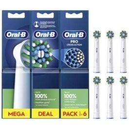 Recambio para Cepillo de Dientes Eléctrico Oral-B EB50 Precio: 28.49999999. SKU: B1D3TP5W98