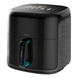 Cecotec Freidora de aire 8,5L Cecofry&Grill Smokin'Prime 8500 2300W grill ahumador negro Precio: 95.5000002. SKU: B1H5AQMFPF