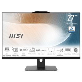 Msi Ordenador All In One AM272P - 893Es 27" Full HD Intel Core i5 16GB RAM 512GB SSD Windows 11 Pro