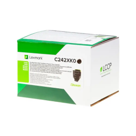 Lexmark c2425dw Tóner Negro Original 6.000 Páginas Precio: 178.79000051. SKU: S8412070