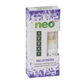 Neo Spray Melatonina 25Ml. Precio: 10.89. SKU: B1JDY2Z678