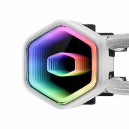 Cooler Master MLW-D24M-A18PA-RW MasterLiquid 240 Core II Refrigeración Líquida ARGB Blanco para PC