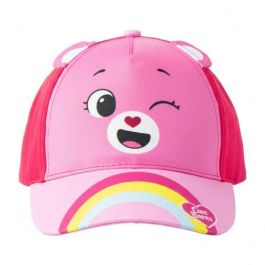 Cerdá Gorra Visera Curva Aplicaciones Care Bears Sin Talla