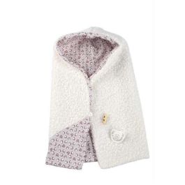 Muñecas Arias Muñeca Elegance 35 cm Babyto Blanco C/Manta (Muñeco de Peso) Español