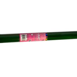 Papel De Embalar Kraft Impreso Rollo Fabrisa 1X3 Verde Navidad Precio: 4.49999968. SKU: B1KEKHDN4B