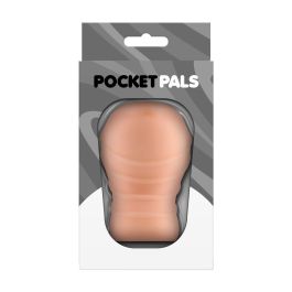 Masturbador Masculino NS Novelties Pocket Pals Carne