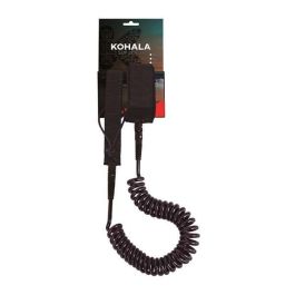 Ociotrends Leash Espiral 8' de 10 Pulgadas, para Niños con Edad Mínima Recomendada de 3 Años