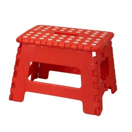 Taburete Plegable Alexandra House Living Rojo 32 x 22 x 25 cm Precio: 13.78999974. SKU: B1KFHTRRA6