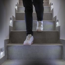 Luz LED con Sensor de Movimiento Lumtoo InnovaGoods 2 Unidades