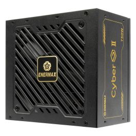 Enermax Fuente Alimentacion Cyberg II 750W 80+ Gold ATX 3.1 Gaming