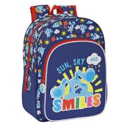 Mochila Escolar Blue's Clues Azul marino (26 x 34 x 11 cm) Precio: 15.49999957. SKU: S4307285