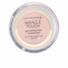 Base de Maquillaje Fluida Miracle Touch Max Factor (12 g)