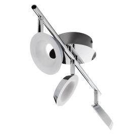 Philips [PH-915005494801-WW] Aplique Foco LED Mackinaw, Cabezal Ajustable, Luz de Calidad, Bajo Consumo, Hasta 15 Años Vida Útil