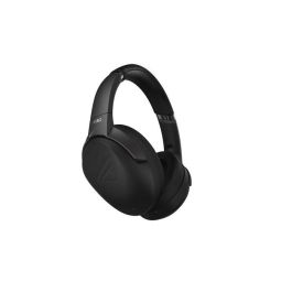 Asus ROG Strix Go BT Auriculares Gaming con Cancelación Ruido Activa ANC, Bluetooth, Virtual 7.1, Micro AI, aptX Adaptive, Negro