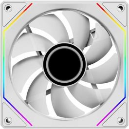 Xigmatek XIG1740357539120 Pack 3 Ventiladores Infinity G20A 120mm Caja PC Blanco