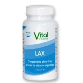 VITAL BALLANCE Lax 60 Cápsulas con Aloe, Hinojo y Sen para Estreñimiento Agudo y Ocasional Precio: 13.4999997. SKU: B1D77SJ5FZ