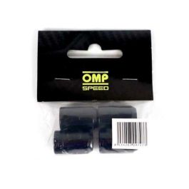 Tuerca OMP OMPS09731201 M12 x 1,25 4 uds Negro