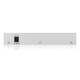 Zyxel GS1200-8 V3 Switch Gestionado 8 Puertos Gigabit Ethernet (10/100/1000) L2 Escritorio