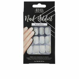 Ardell Nail Addict Natural Squared Precio: 5.50000055. SKU: S0593830