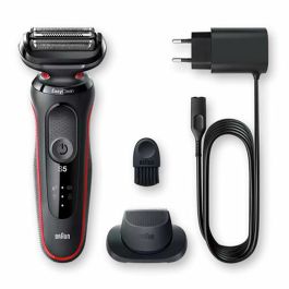 Maquinilla de Afeitar Eléctrica Braun 5 51-R1200 Precio: 103.4999999. SKU: S6503733