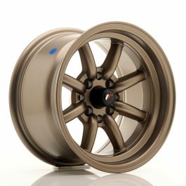 Japan Racing Llanta JR1914804M1373MBZ 14x8 ET -13 4x100 4x114,3 CB 73,1 Bronze Precio: 146.88999974. SKU: B12MK5H33F