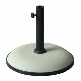 Marbueno Base Sombrilla Redonda Cemento 41,5x35 cm 15KG Blanco Jardin, Piscina y Terraza 10448 Precio: 39.95000009. SKU: B1B635E3ZJ