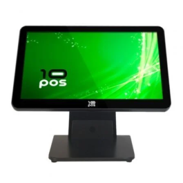 10Pos TPV Táctil FT-16NJ414128 | Intel J4125 | 4GB RAM | 128GB SSD | Pantalla 15.6" Táctil