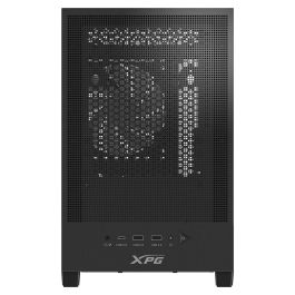 ADATA XPG Valor Mesh Nano Chassis Gaming Midi Tower mATX Negro con Panel de Cristal Templado, Puerto USB Tipo-C, Ventilador ARGB 120mm Incluido, 5 Ranuras Precio: 71.8498. SKU: B126MW7HA9