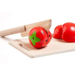 Bandeja fruta de madera set con 9 piezas. Bandeja fruta de madera set con 9 piezas.