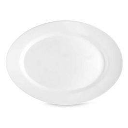 Bandeja Opal Ovalada 30Cm Vivalto (24 Unidades) Bandeja Opal Ovalada 30Cm Vivalto (24 Unidades)