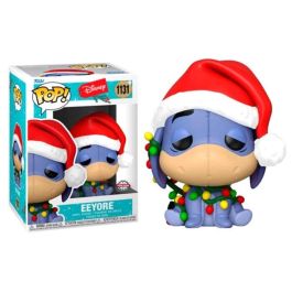 Funko Figura POP Winnie The Pooh Eeyore Christmas Exclusive Vinilo 9cm Precio: 22.94999982. SKU: B1GFXSL3NT