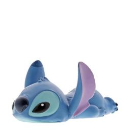Enesco Figura Lilo & Stitch Stitch de Resina de Piedra, 6 cm, Hecho a Mano