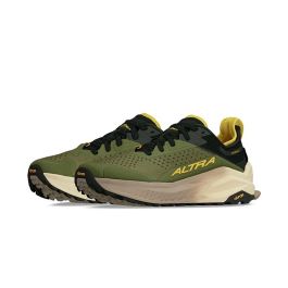 Zapatillas de trail para hombre Altra Olympus 6 Oliva M