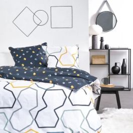 Juego de cama doble - TODAY - Sunshine 11.41 - 220 x 240 cm - 100% Algodón estampado