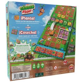 Space Cowboys Garden Rush SCGDR01ES Juego de Mesa para 2 Jugadores