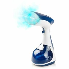 Domo DO7057S Vaporizador de prendas, 3 posiciones, 1800W, 40g/min vapor continuo, Quick Start 25s, Depósito 220ml Domo DO7057S Vaporizador de prendas, 3 posiciones, 1800W, 40g/min vapor continuo, Quick Start 25s, Depósito 220ml