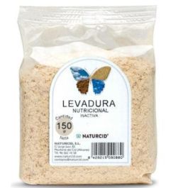 NATURCID Levadura Nutricional en Escamas 150 g - Fuente de Fibra, Proteínas y Vitaminas B - Saccharomyces cerevisiae Precio: 5.9500001. SKU: B19NSN37T6