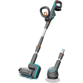 Limpiador de terrazas - GARDENA - AquaBrushP4A - 18 V Limpiador de terrazas - GARDENA - AquaBrushP4A - 18 V Precio: 309.78999953. SKU: B12JDGWW6X