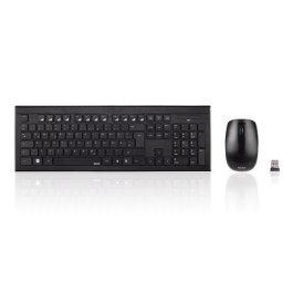 Teclado y Ratón Hama Technics 69182664 Teclado y Ratón Hama Technics 69182664