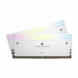 Corsair Dominator Titanium CMP32GX5M2B6000C30W módulo de memoria 32 GB 2 x 16 GB DDR5 6000 MHz