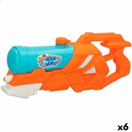 Pistola de Agua Colorbaby 970 ml 42,5 x 18,5 x 9,5 cm (6 Unidades) Pistola de Agua Colorbaby 970 ml 42,5 x 18,5 x 9,5 cm (6 Unidades) Precio: 36.88999963. SKU: B1JB54G8F7