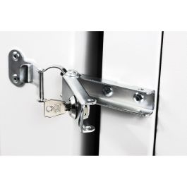 Digitus Unique 12HE Armario de pared 643x600x600mm, 12U, gris, capacidad 80 kg, 2 piezas giratorio