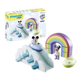 Playmobil Disney Mickey y Minnie Casa en las Nubes 1.2.3