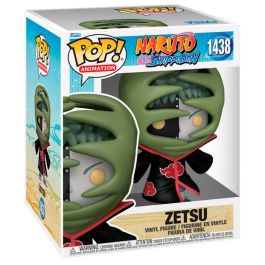 Funko Figura POP Super Naruto Shippuden Zetsu de Vinilo 15cm Precio: 24.50000014. SKU: B1KAXCZZFK
