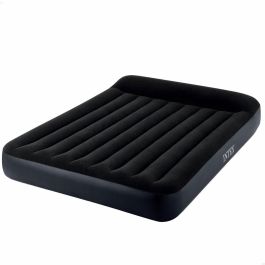 Colchón Hinchable Intex 152 x 25 x 203 cm (3 Unidades) Colchón Hinchable Intex 152 x 25 x 203 cm (3 Unidades)