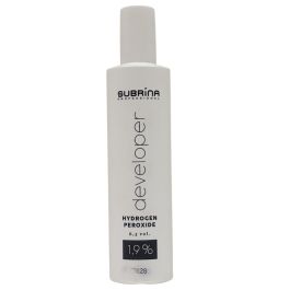 Hydrogen Peroxide, Desarrollador, Loción oxidante para el cabello, 1,9%, 6.3 vol, 120 Precio: 12.50000059. SKU: B1GBHQEQ45