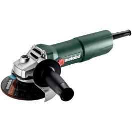 Amoladora de 125 mm METABO W 750-125 * Amoladora angular