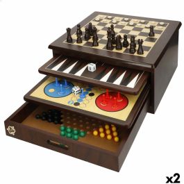 Juego de Mesa Colorbaby (2 Unidades) Juego de Mesa Colorbaby (2 Unidades)