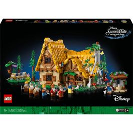 LEGO 43242 Disney La Cabaña de Blancanieves y los Siete Enanitos Set de Construcción Precio: 245.95000023. SKU: B196TWX3QB