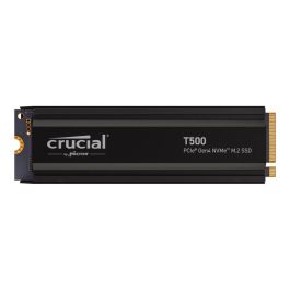 Crucial Disco Duro Interno SSD 4TB M.2 2280 PCIe 4.0 x4 NVMe - 7000 MB/s Lectura, 6900 MB/s Escritura Precio: 356.69000004. SKU: B1HN5VGREM